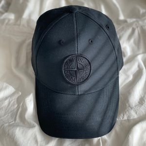 Stone Island Baseball Hat